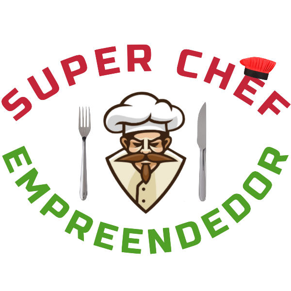 LOGO SUPER CHEF EMPREENDEDOR 600 X 600